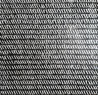 Black Crosses Acryl / Haptik