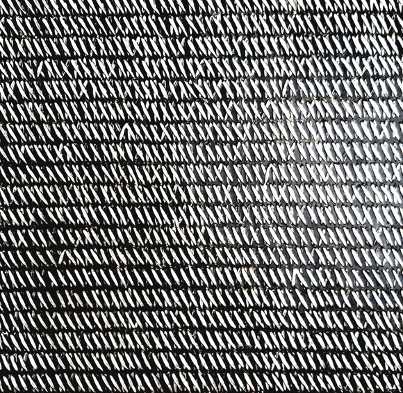 Black Crosses Acryl / Haptik