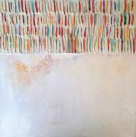 Gladness II  Acryl / Haptik