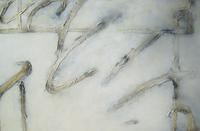 Ohne Titel XXXVII  Acryl / Mischtechnik / Haptik aus Marmormehl