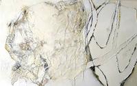White Forest  Acryl / Lack