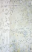 White Sprinkles   Acryl / Haptik